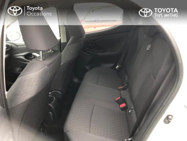 TOYOTA Yaris 120 VVT-i Design MY22  