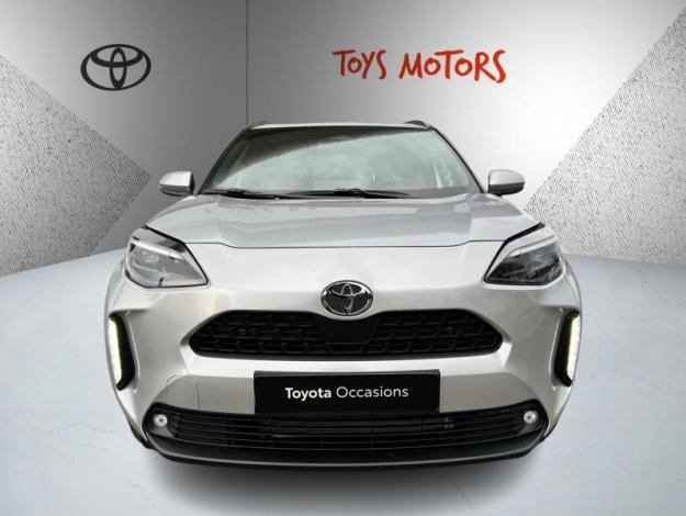 TOYOTA Yaris Cross 1.5 HYBRID 130H DESIGN AUTO  YARIS CROSS 130H 2WD DESIGNPACKCARGO VD