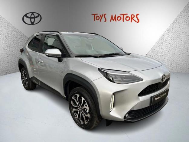 TOYOTA Yaris Cross 1.5 HYBRID 130H DESIGN AUTO  YARIS CROSS 130H 2WD DESIGNPACKCARGO VD