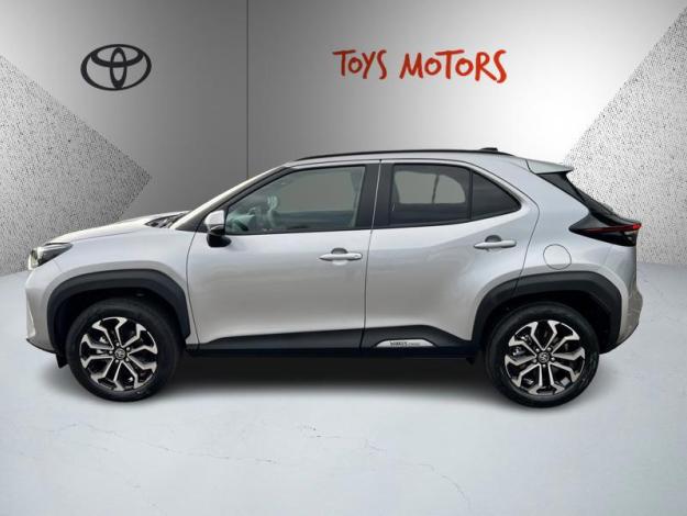TOYOTA Yaris Cross 1.5 HYBRID 130H DESIGN AUTO  YARIS CROSS 130H 2WD DESIGNPACKCARGO VD