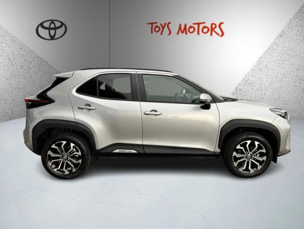 TOYOTA Yaris Cross 1.5 HYBRID 130H DESIGN AUTO  YARIS CROSS 130H 2WD DESIGNPACKCARGO VD