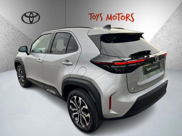 TOYOTA Yaris Cross 1.5 HYBRID 130H DESIGN AUTO  YARIS CROSS 130H 2WD DESIGNPACKCARGO VD