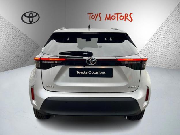 TOYOTA Yaris Cross 1.5 HYBRID 130H DESIGN AUTO  YARIS CROSS 130H 2WD DESIGNPACKCARGO VD
