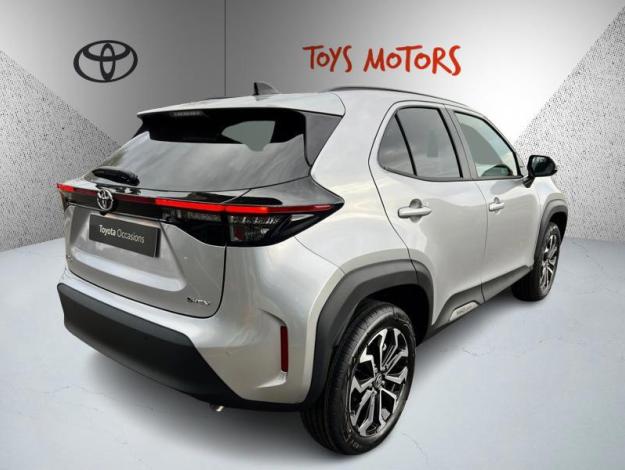 TOYOTA Yaris Cross 1.5 HYBRID 130H DESIGN AUTO  YARIS CROSS 130H 2WD DESIGNPACKCARGO VD