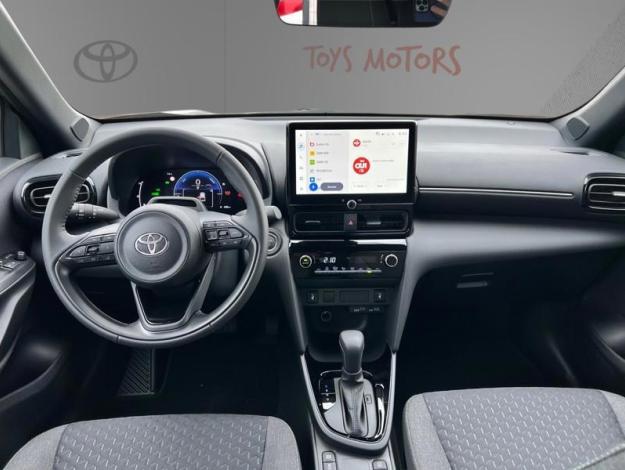 TOYOTA Yaris Cross 1.5 HYBRID 130H DESIGN AUTO  YARIS CROSS 130H 2WD DESIGNPACKCARGO VD