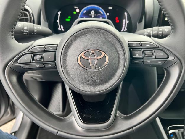 TOYOTA Yaris Cross 1.5 HYBRID 130H DESIGN AUTO  YARIS CROSS 130H 2WD DESIGNPACKCARGO VD
