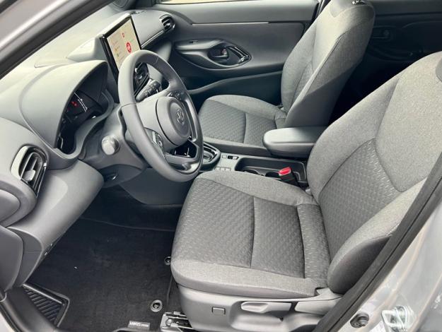 TOYOTA Yaris Cross 1.5 HYBRID 130H DESIGN AUTO  YARIS CROSS 130H 2WD DESIGNPACKCARGO VD