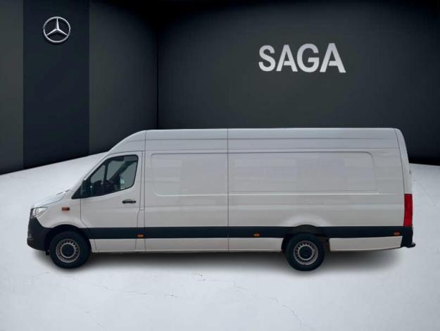 MERCEDES-BENZ Sprinter Sprinter 317 CDI Bestelwagen Hoog dak L3