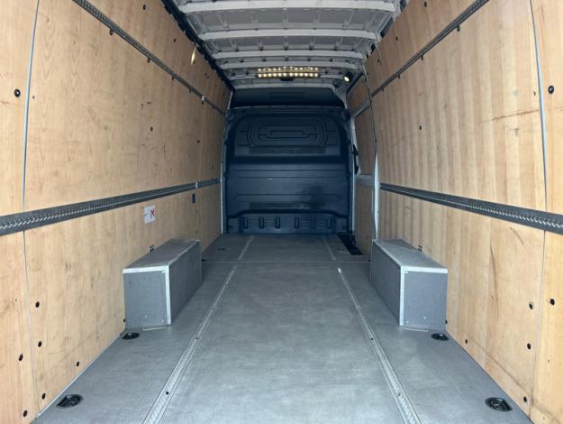 MERCEDES-BENZ Sprinter Sprinter 317 CDI Bestelwagen Hoog dak L3