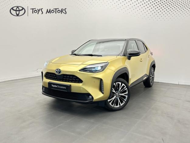 TOYOTA Yaris Cross 1.5 116H COLLECTION   
