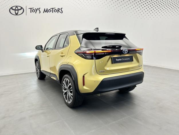 TOYOTA Yaris Cross 1.5 116H COLLECTION   