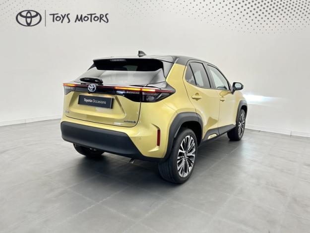 TOYOTA Yaris Cross 1.5 116H COLLECTION   