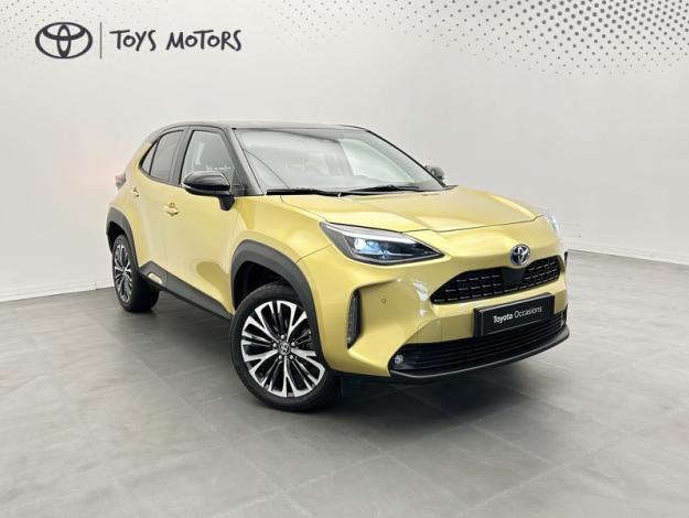 TOYOTA Yaris Cross 1.5 116H COLLECTION   