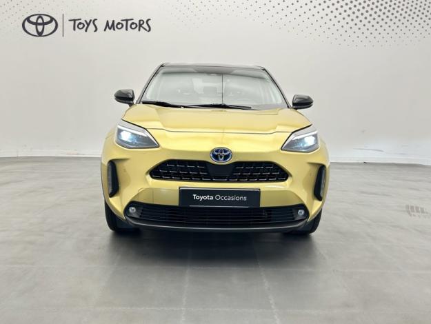 TOYOTA Yaris Cross 1.5 116H COLLECTION   