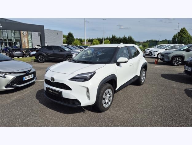 TOYOTA Yaris Cross 1.5 HYBRID 116H DYNAMIC   