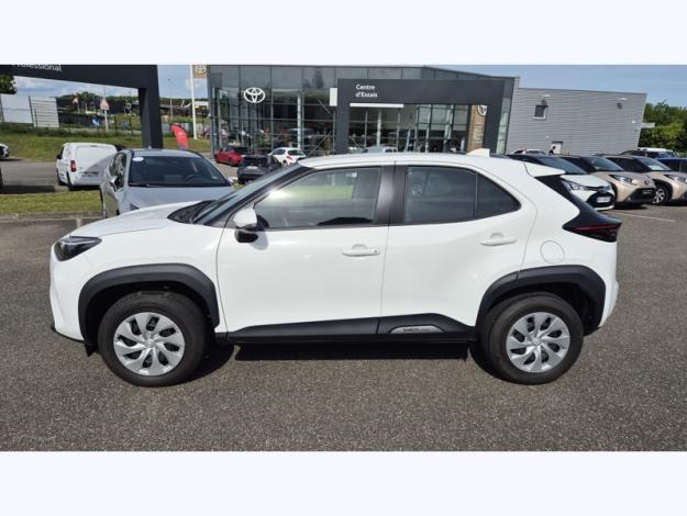TOYOTA Yaris Cross 1.5 HYBRID 116H DYNAMIC   