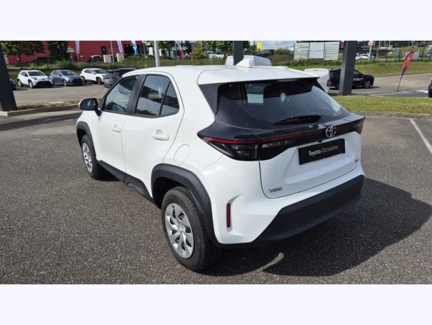 TOYOTA Yaris Cross 1.5 HYBRID 116H DYNAMIC   