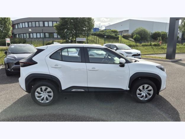 TOYOTA Yaris Cross 1.5 HYBRID 116H DYNAMIC   