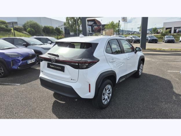 TOYOTA Yaris Cross 1.5 HYBRID 116H DYNAMIC   