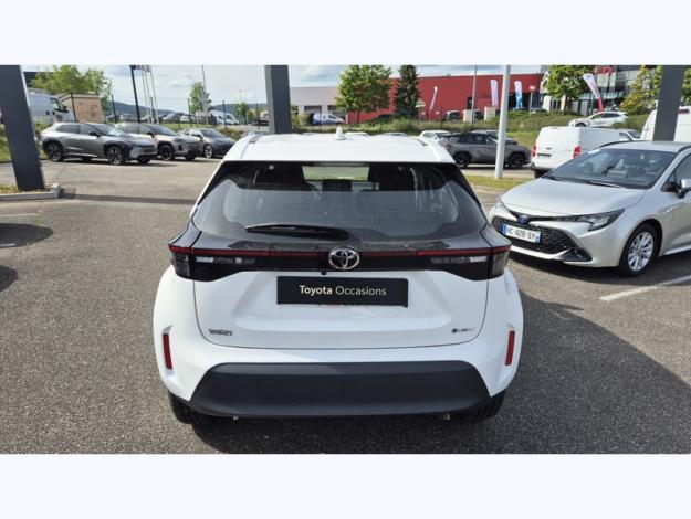 TOYOTA Yaris Cross 1.5 HYBRID 116H DYNAMIC   