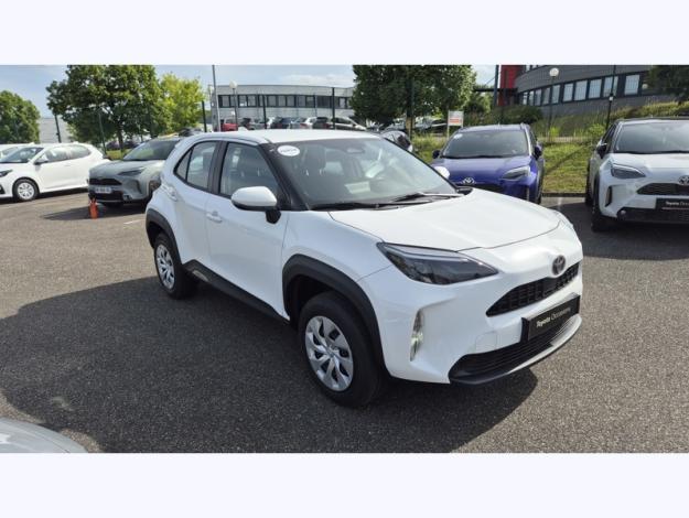 TOYOTA Yaris Cross 1.5 HYBRID 116H DYNAMIC   