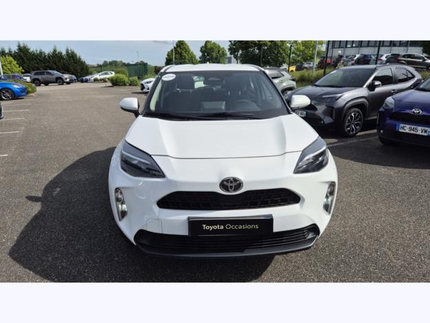 TOYOTA Yaris Cross 1.5 HYBRID 116H DYNAMIC   