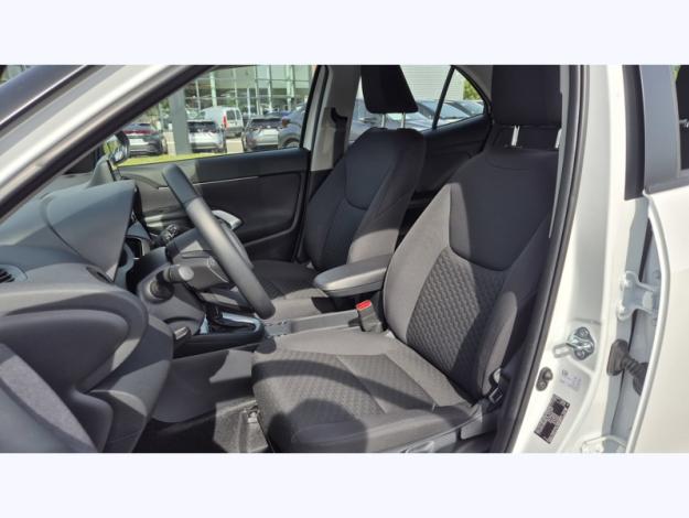 TOYOTA Yaris Cross 1.5 HYBRID 116H DYNAMIC   