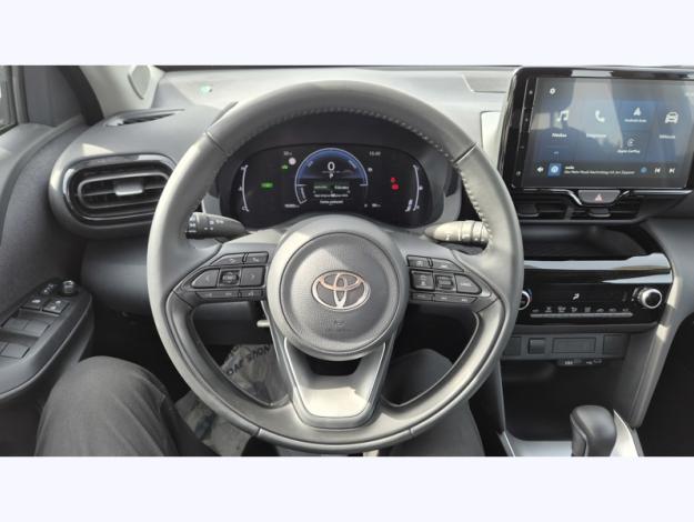 TOYOTA Yaris Cross 1.5 HYBRID 116H DYNAMIC   