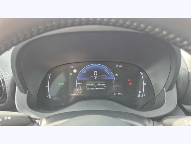 TOYOTA Yaris Cross 1.5 HYBRID 116H DYNAMIC   