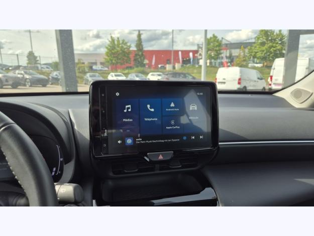 TOYOTA Yaris Cross 1.5 HYBRID 116H DYNAMIC   