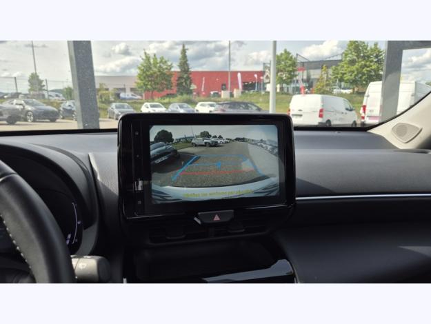 TOYOTA Yaris Cross 1.5 HYBRID 116H DYNAMIC   
