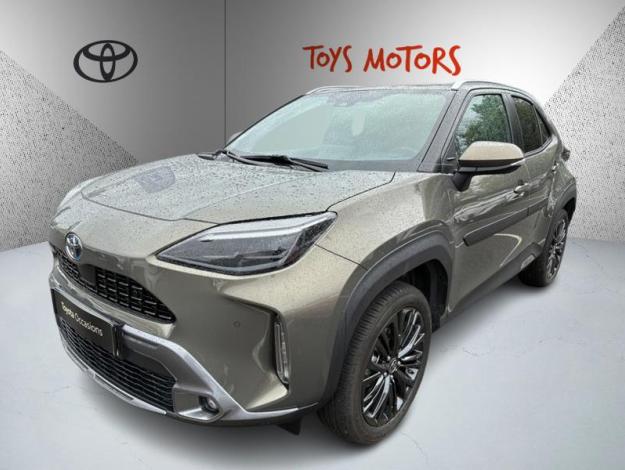 TOYOTA Yaris Cross 1.5 HYBRID 116H TRAIL AWD AUTO  