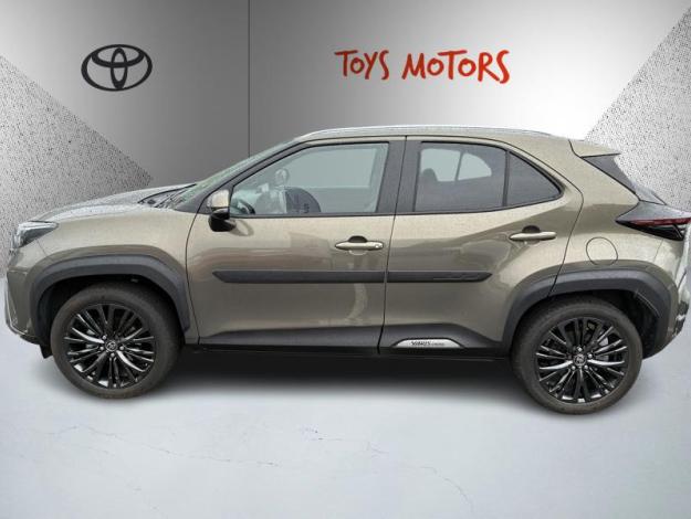TOYOTA Yaris Cross 1.5 HYBRID 116H TRAIL AWD AUTO  