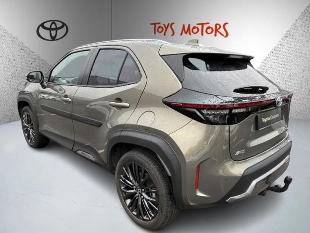 TOYOTA Yaris Cross 1.5 HYBRID 116H TRAIL AWD AUTO  