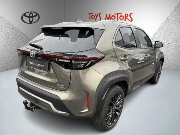 TOYOTA Yaris Cross 1.5 HYBRID 116H TRAIL AWD AUTO  