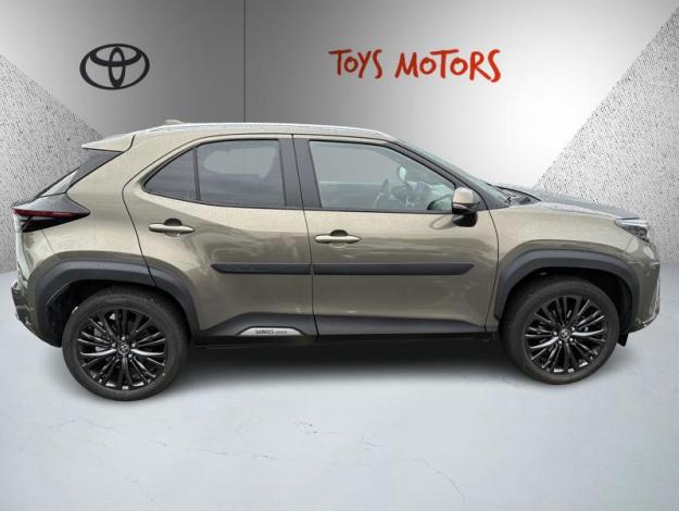 TOYOTA Yaris Cross 1.5 HYBRID 116H TRAIL AWD AUTO  