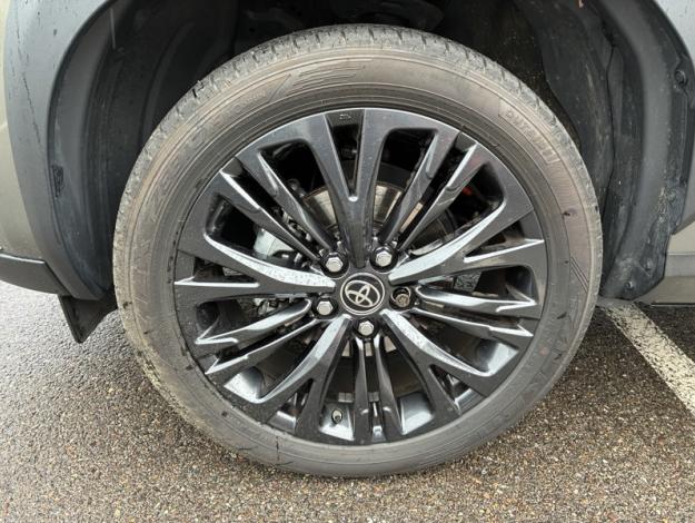 TOYOTA Yaris Cross 1.5 HYBRID 116H TRAIL AWD AUTO  