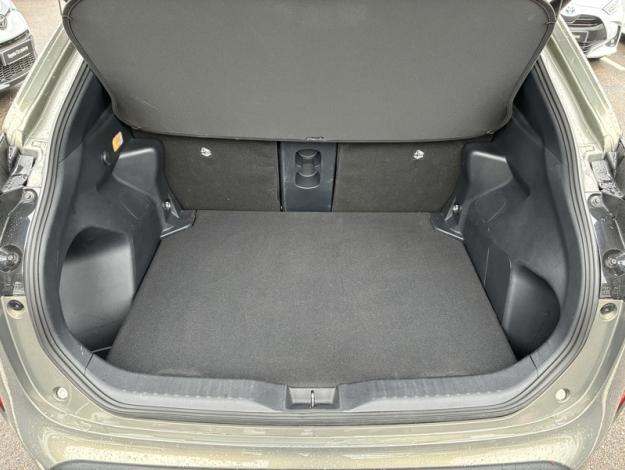 TOYOTA Yaris Cross 1.5 HYBRID 116H TRAIL AWD AUTO  