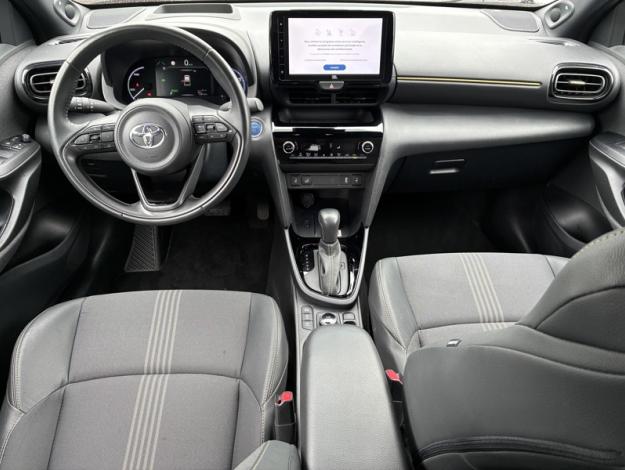 TOYOTA Yaris Cross 1.5 HYBRID 116H TRAIL AWD AUTO  