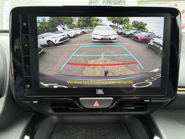 TOYOTA Yaris Cross 1.5 HYBRID 116H TRAIL AWD AUTO  
