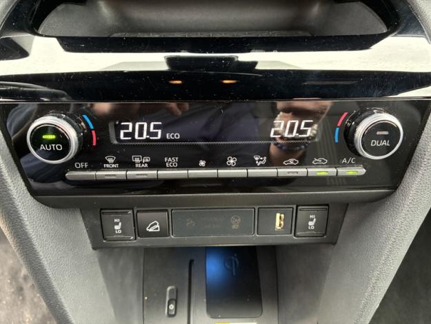 TOYOTA Yaris Cross 1.5 HYBRID 116H TRAIL AWD AUTO  