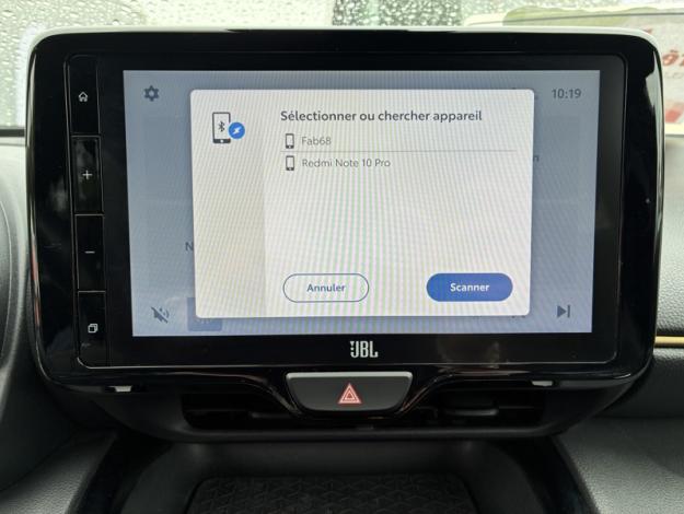 TOYOTA Yaris Cross 1.5 HYBRID 116H TRAIL AWD AUTO  