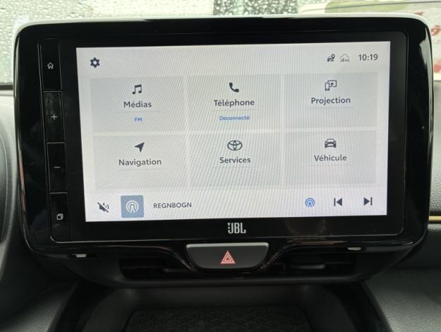 TOYOTA Yaris Cross 1.5 HYBRID 116H TRAIL AWD AUTO  
