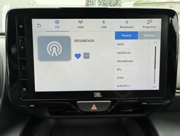 TOYOTA Yaris Cross 1.5 HYBRID 116H TRAIL AWD AUTO  