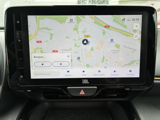 TOYOTA Yaris Cross 1.5 HYBRID 116H TRAIL AWD AUTO  