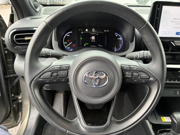 TOYOTA Yaris Cross 1.5 HYBRID 116H TRAIL AWD AUTO  