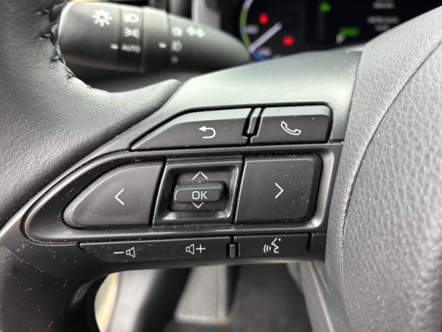 TOYOTA Yaris Cross 1.5 HYBRID 116H TRAIL AWD AUTO  