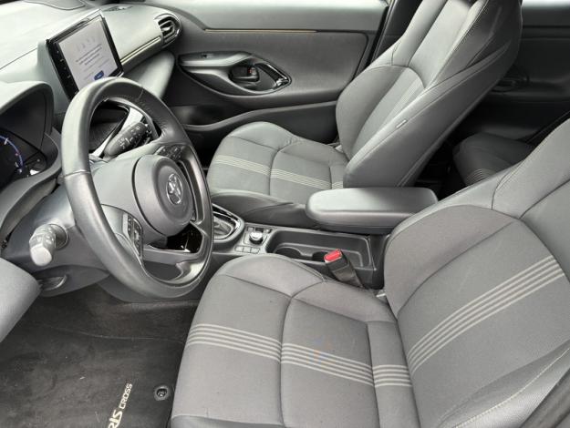 TOYOTA Yaris Cross 1.5 HYBRID 116H TRAIL AWD AUTO  