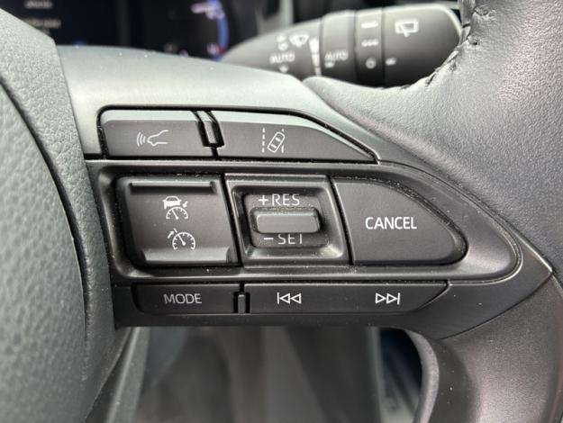 TOYOTA Yaris Cross 1.5 HYBRID 116H TRAIL AWD AUTO  