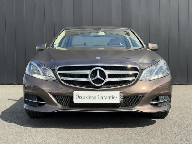 MERCEDES-BENZ Classe E Berline E 220 BlueTEC berline  
